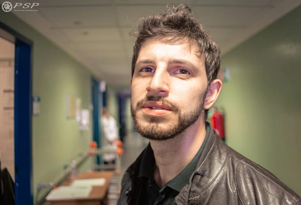 FABRIZIO EVANGELISTA