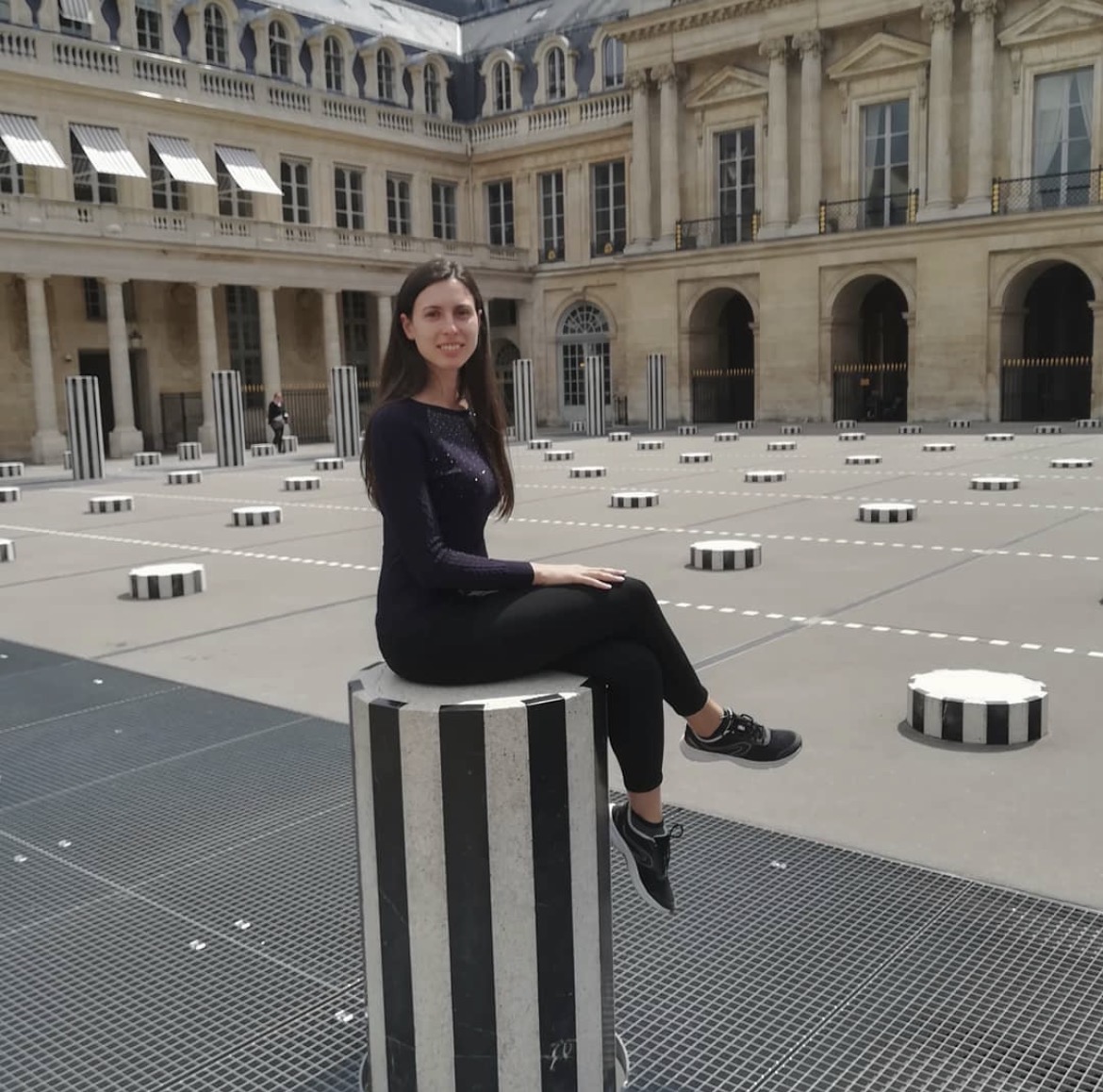 Samuela Simona Napoli