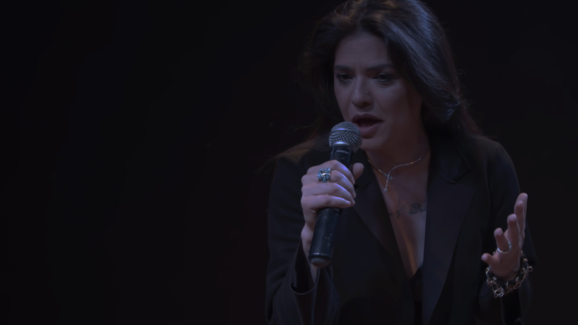 Nancy (2025): trama, recensione e dove vederlo in streaming su LumenTV