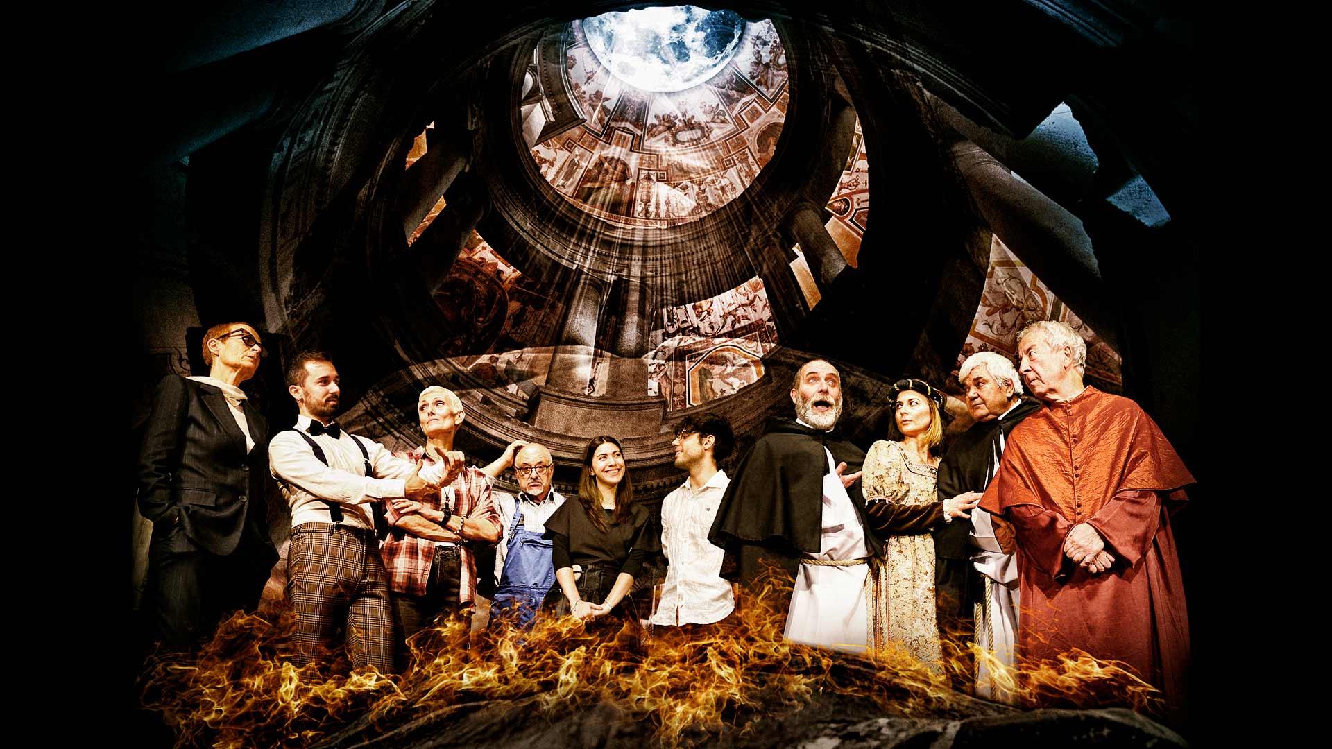 Che noi alla luna: trama e streaming dal 18 febbraio