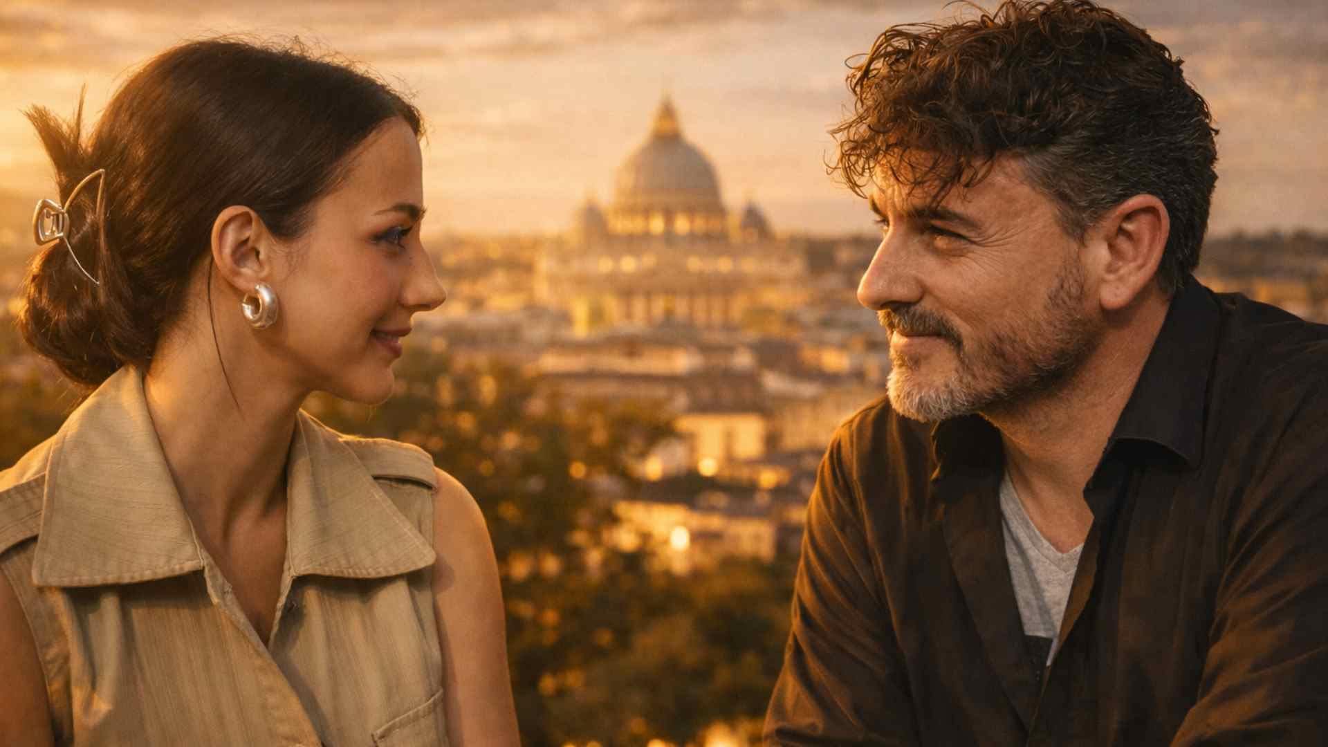 Sotto le stelle di Roma: trama e streaming dal 15 marzo
