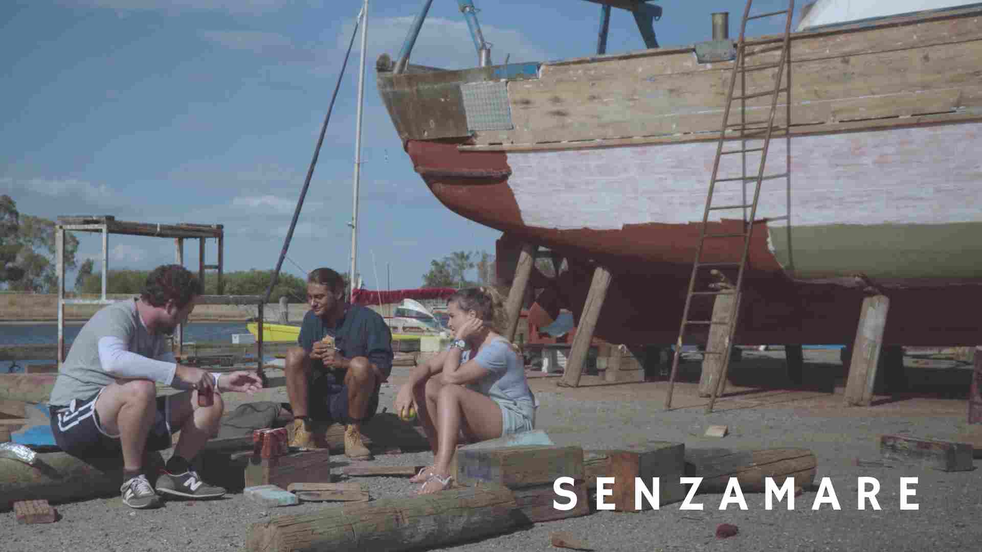 Senzamare : trama e streaming dal 1 febbraio su LumenTV