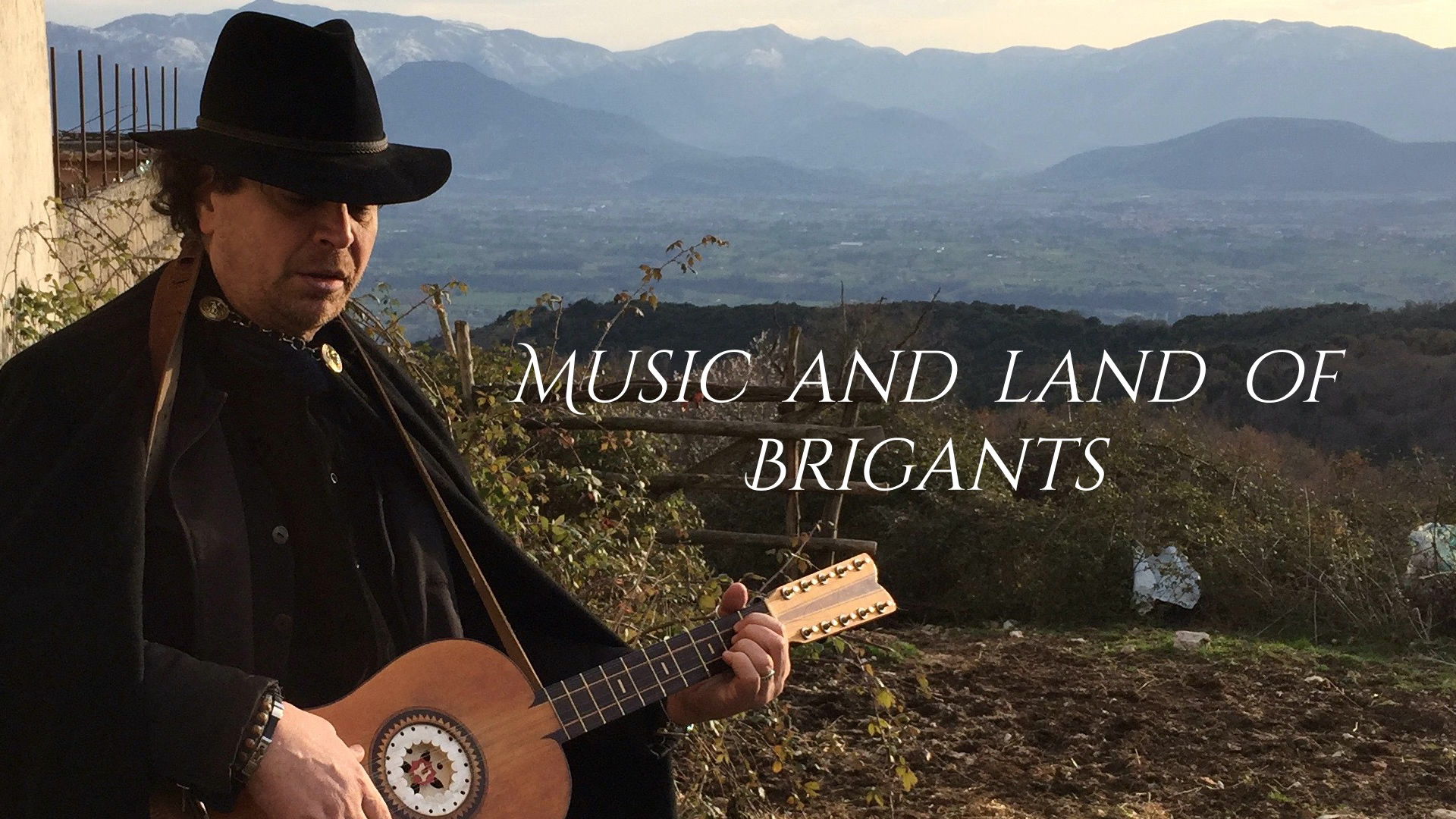 Musica e Terra di Briganti su LumenTV