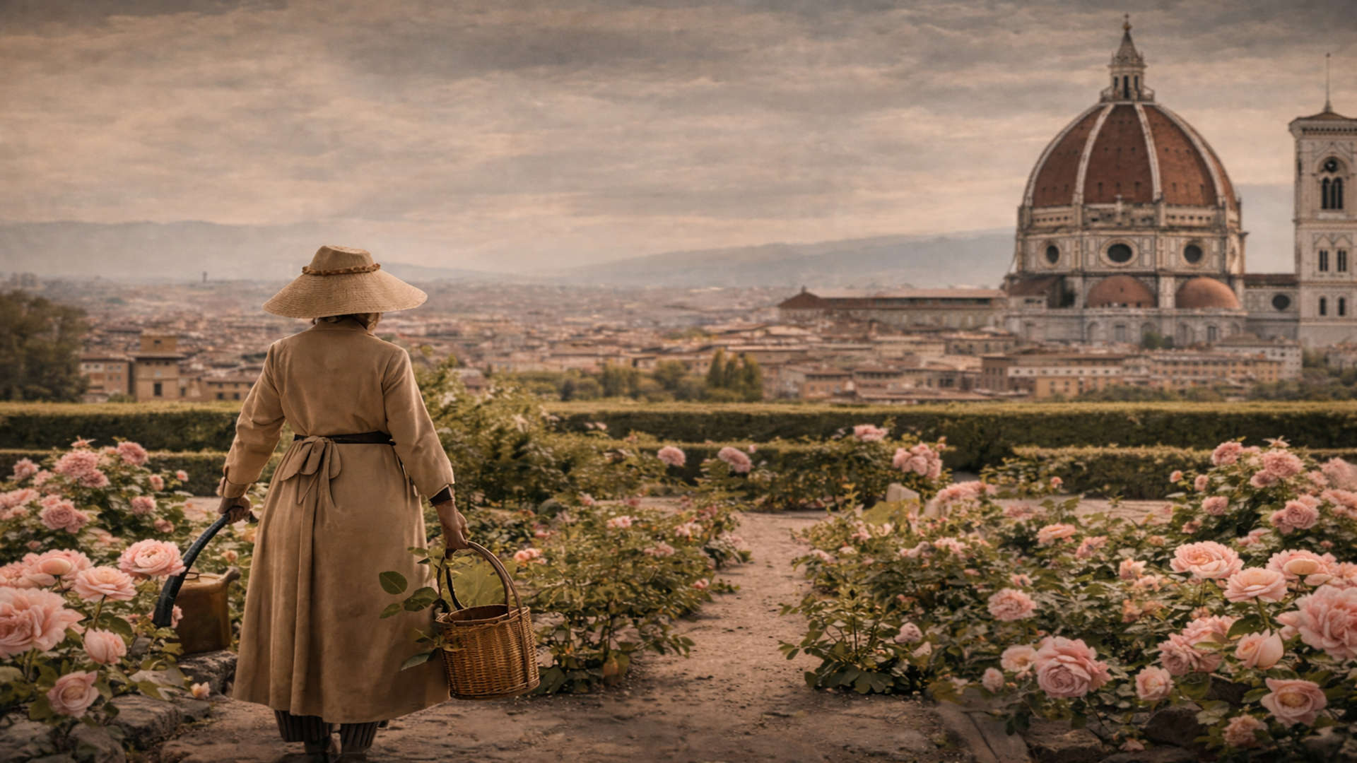 Il Giardino delle Rose: trama e uscita 3 aprile su Lumen