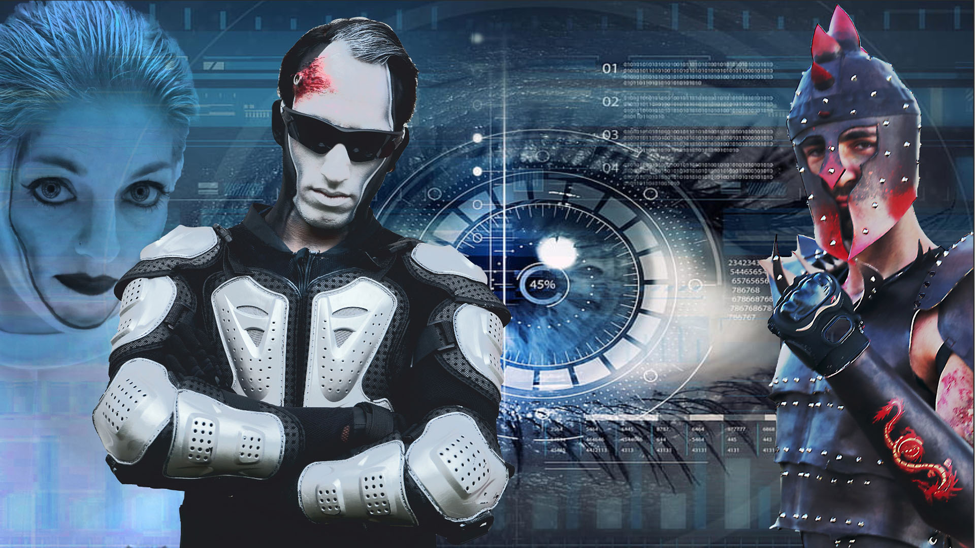 Cybernetic Genesis: trama, temi e streaming su LumenTV