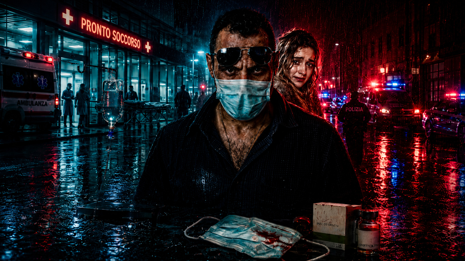 LOCKDOWN: un furto inaspettato tra paura, amore e conseguenze