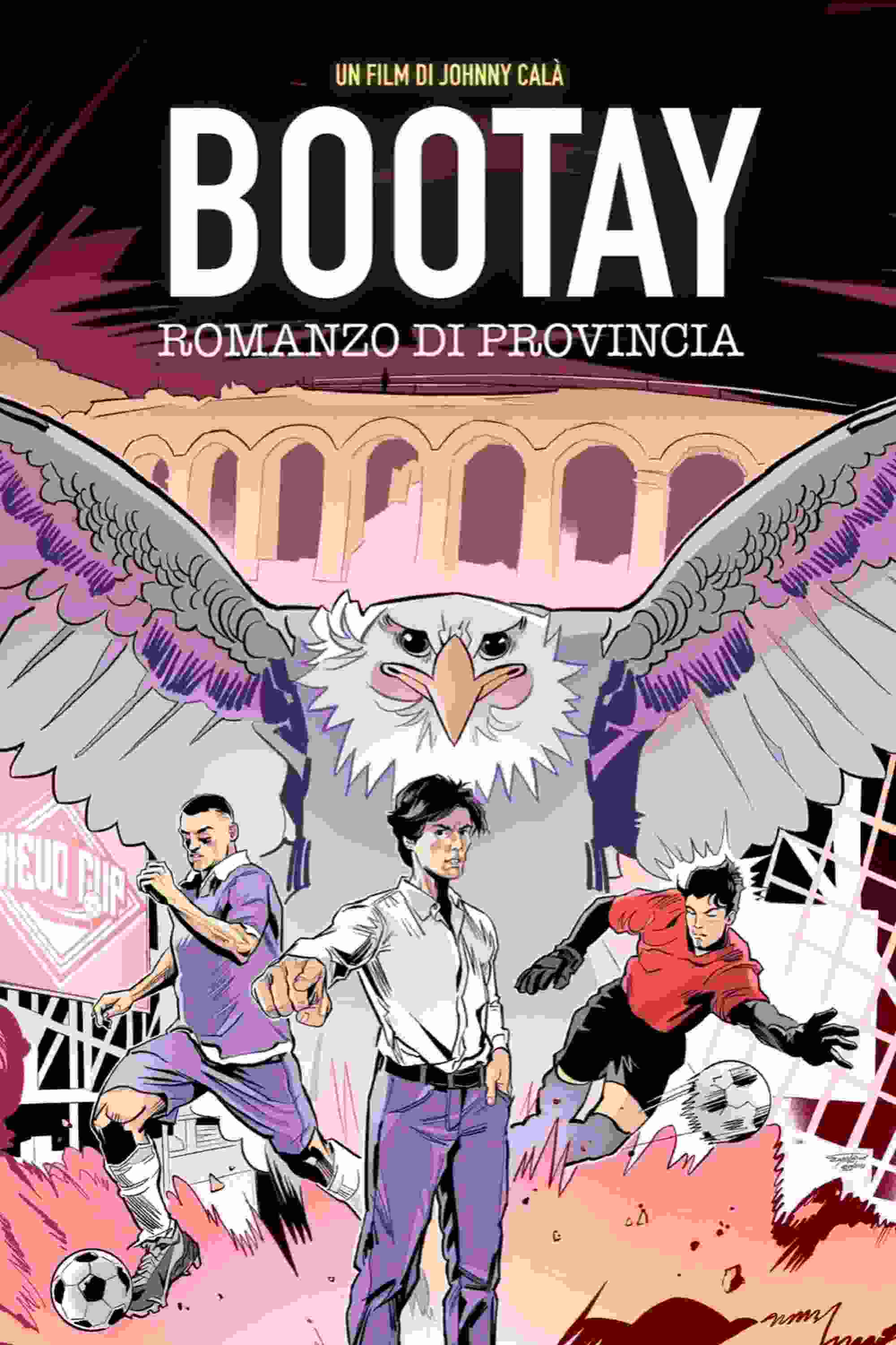 Locandina film Bootay: Romanzo di Provincia