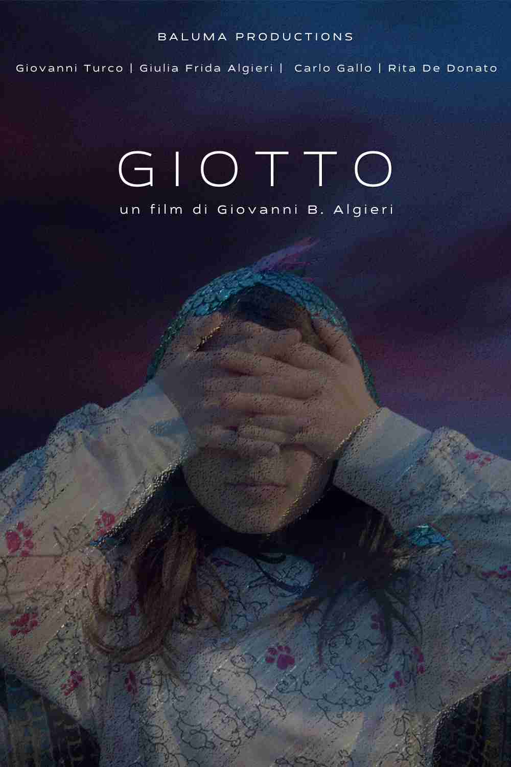 Locandina film Giotto