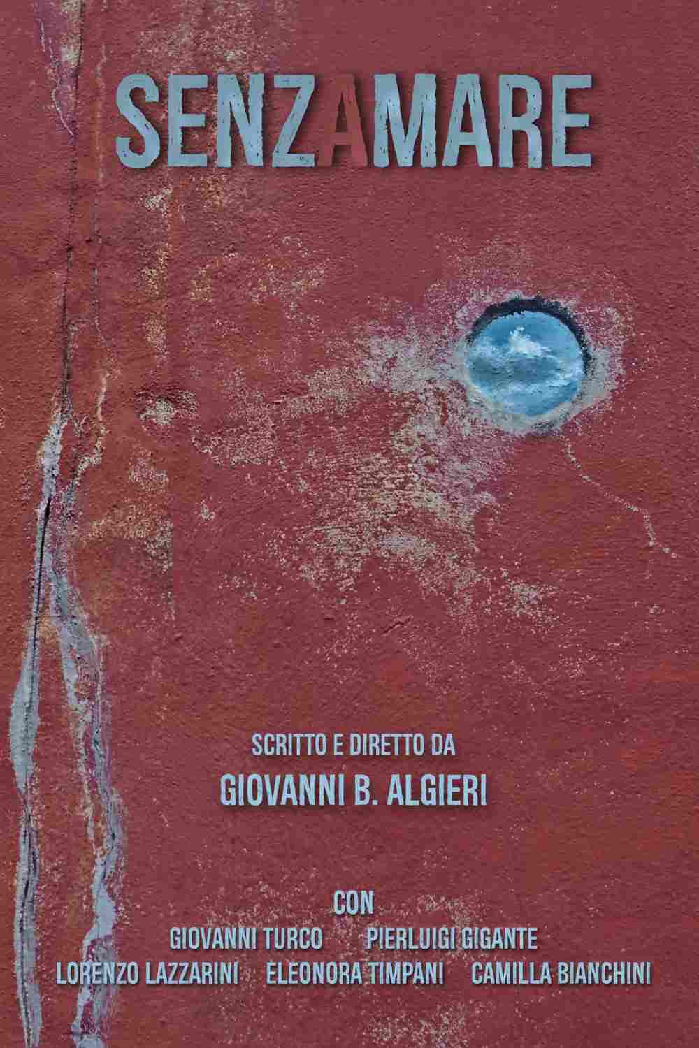 Locandina film Senzamare