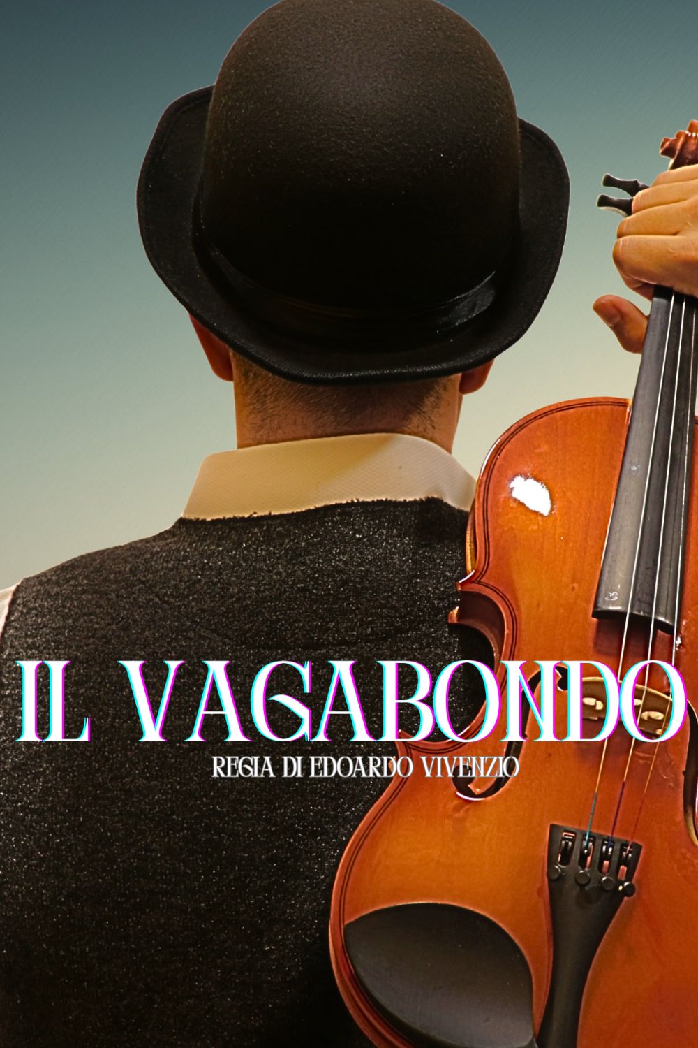 Locandina film Il Vagabondo