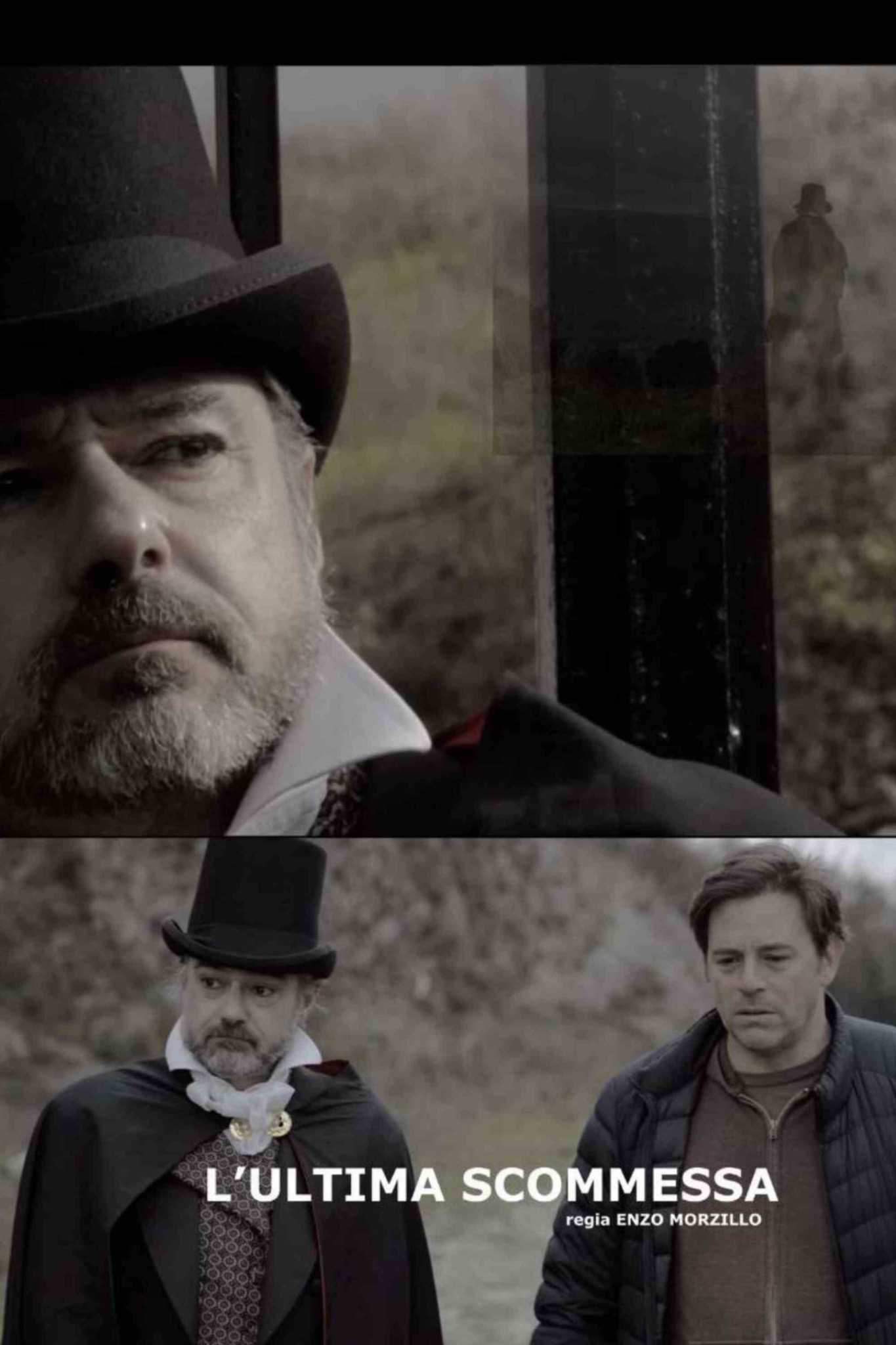 Locandina film L'ultima scommessa