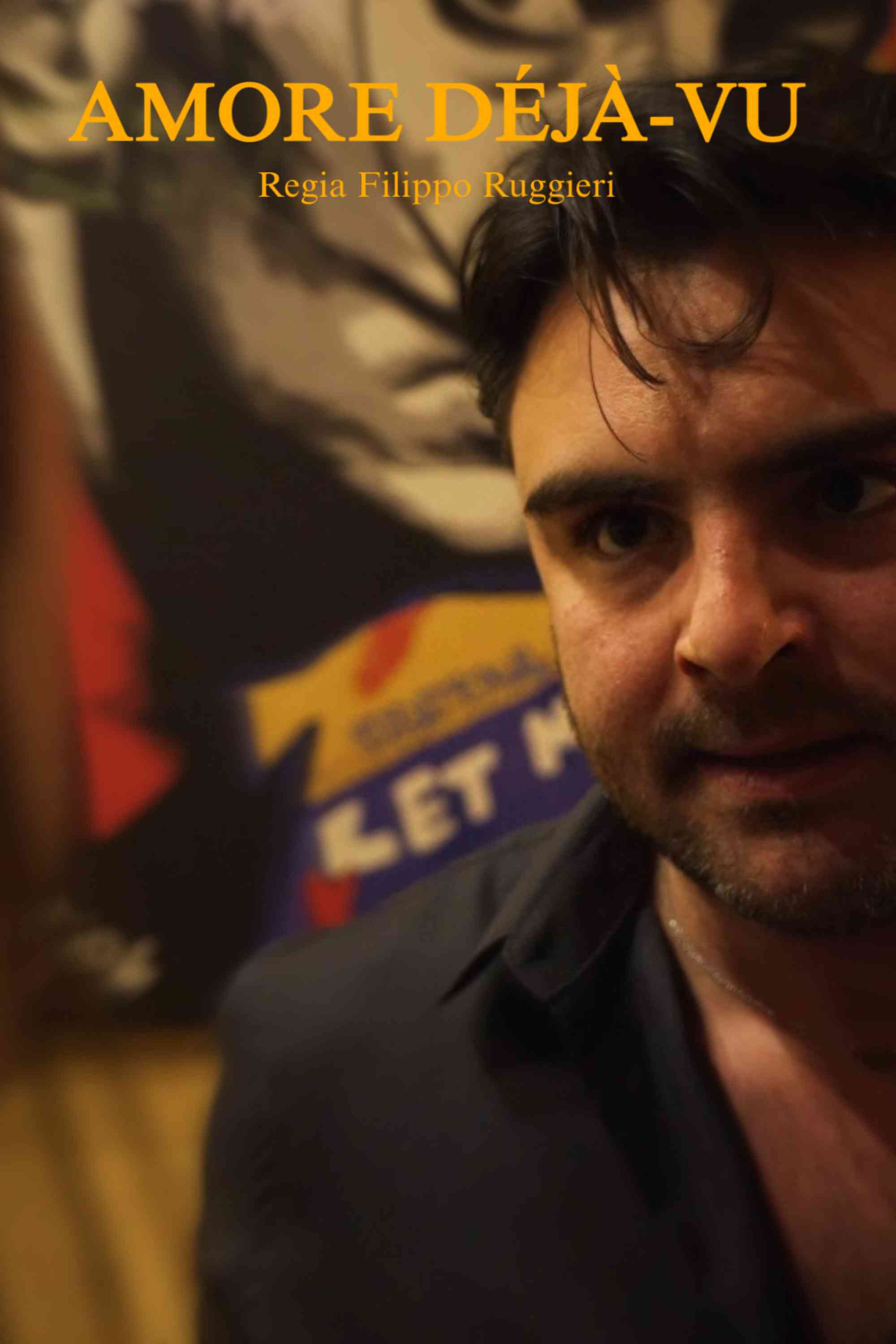 Locandina film Amore déjà-vu