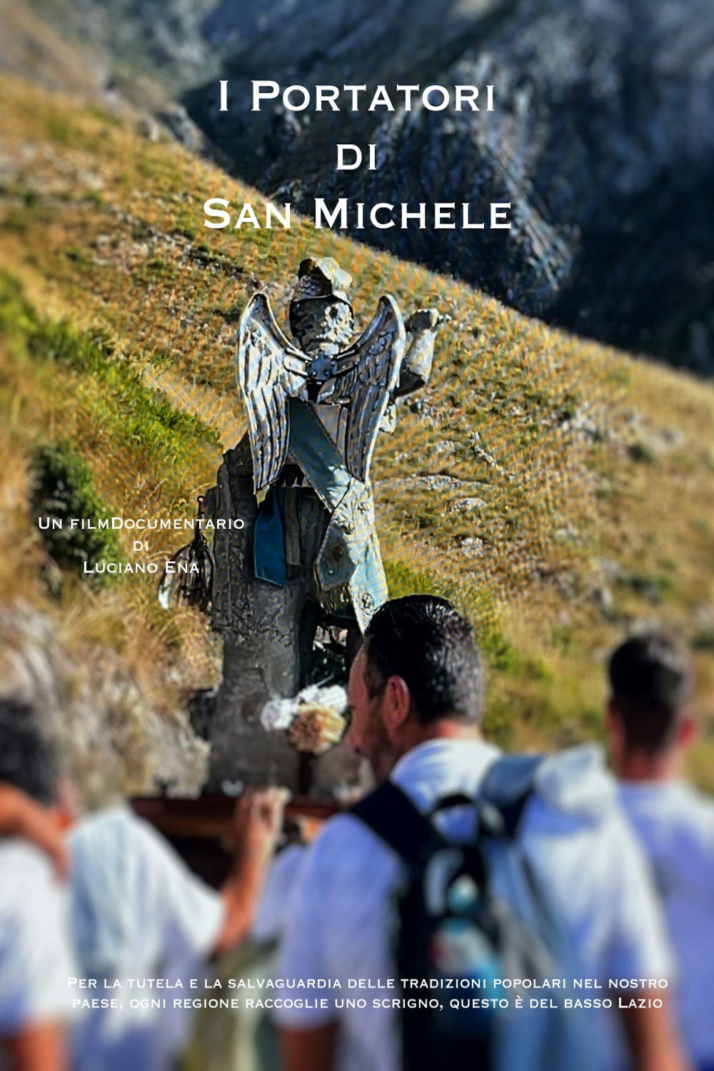 I Portatori di San Michele a Maranola