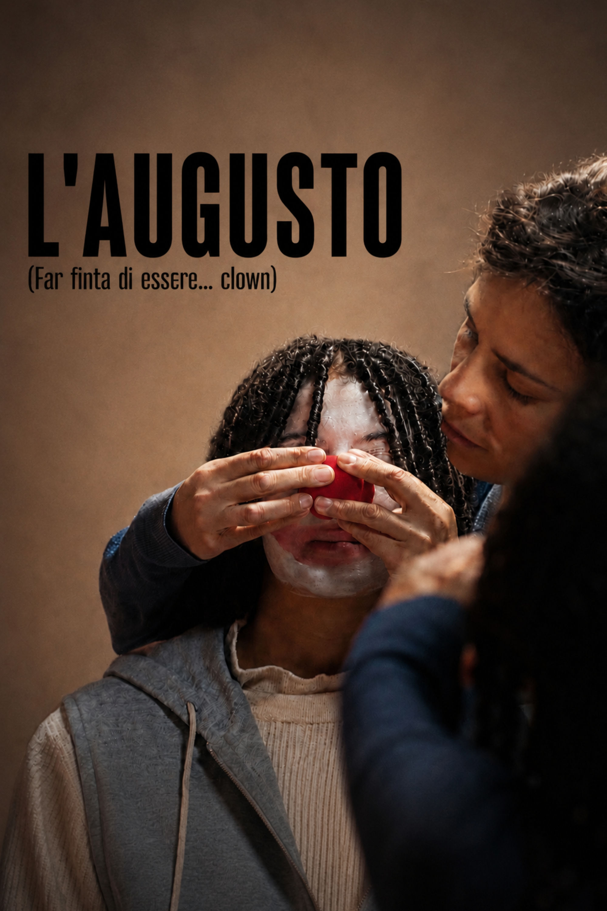 L'AUGUSTO (Far finta di essere...clown)