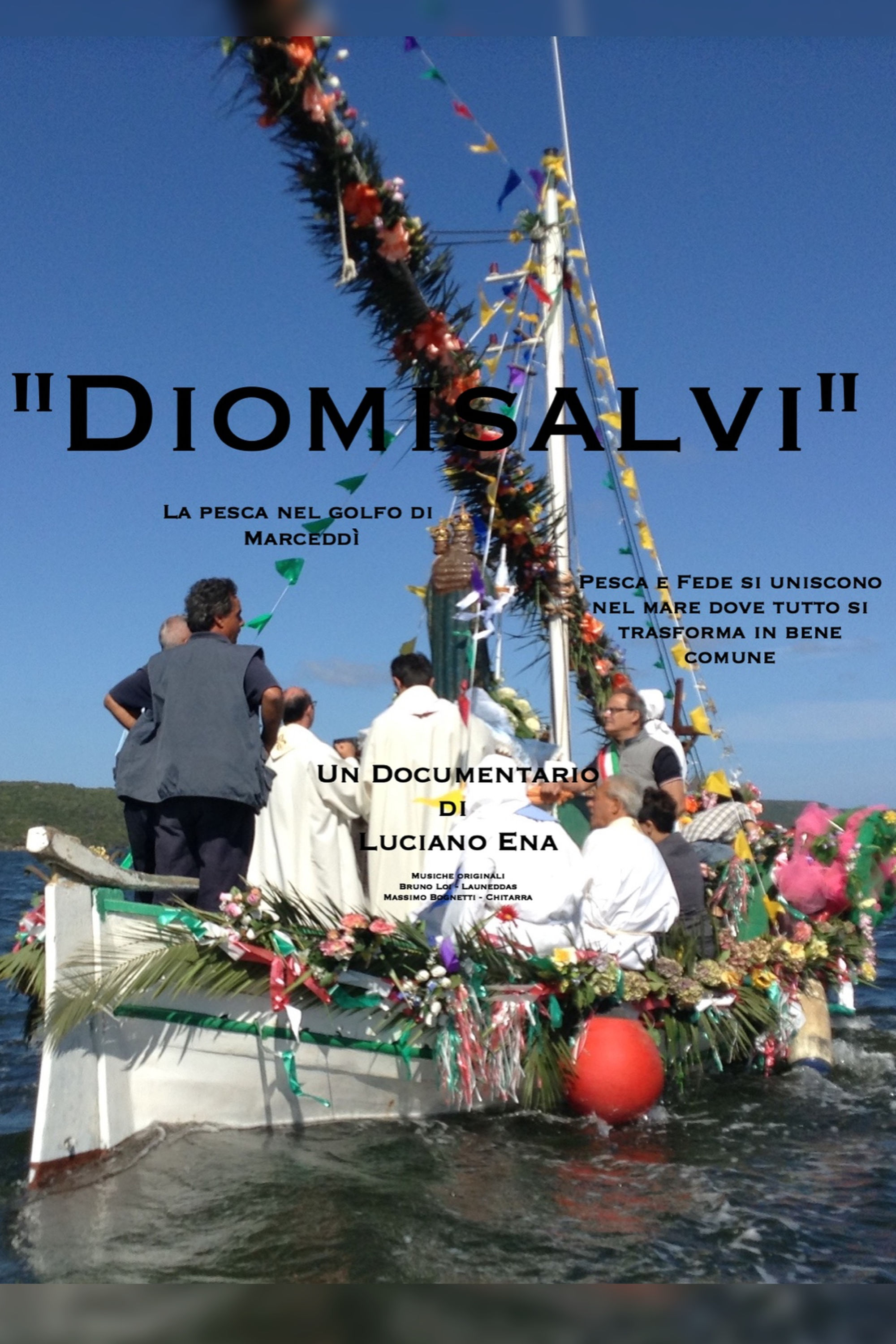 "DIOMISALVI" La pesca nel Golfo di Marceddì