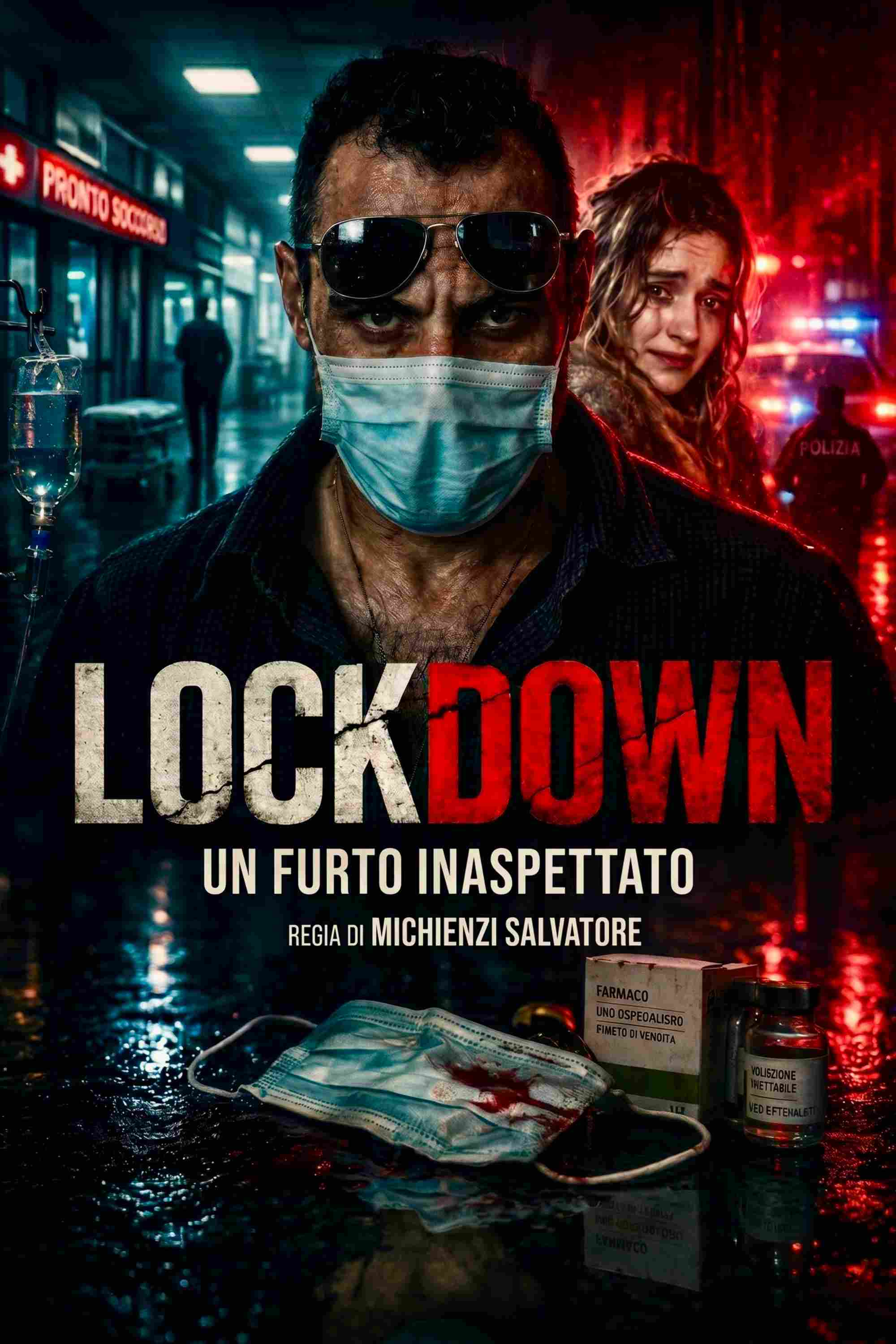 Lockdown - un furto inaspettato