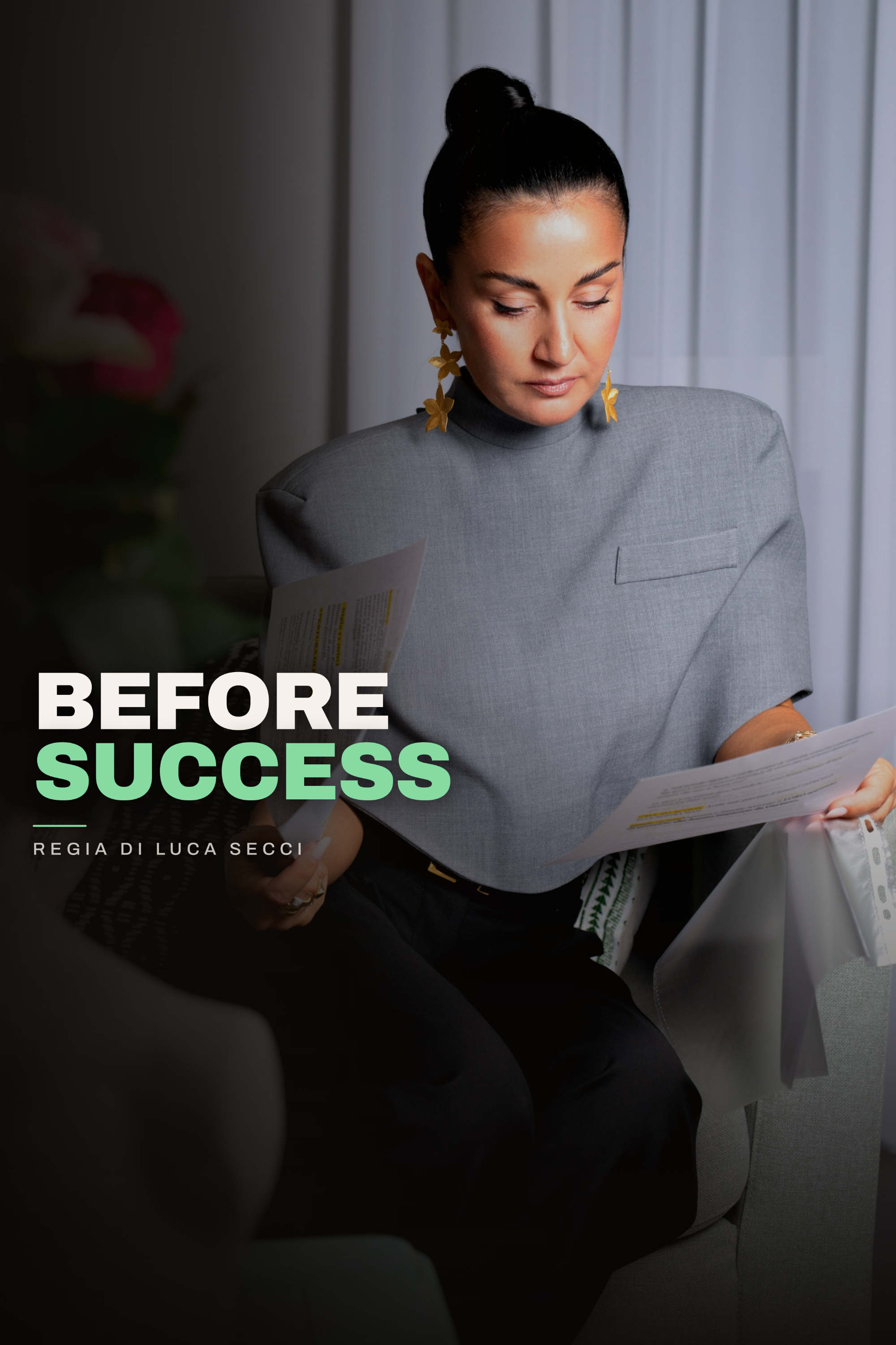 BEFORE SUCCESS