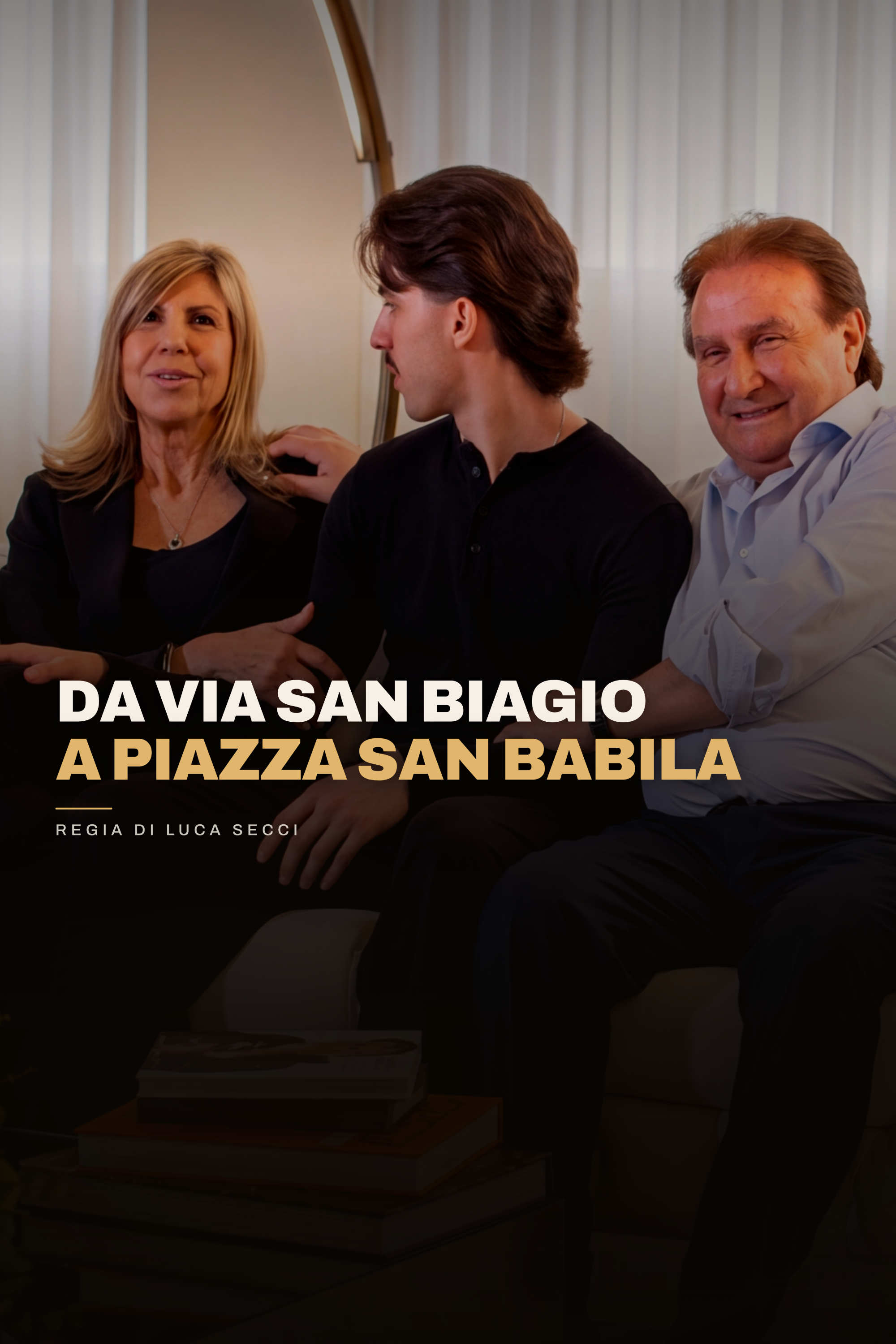 Da Via San Biagio a Piazza San Babila