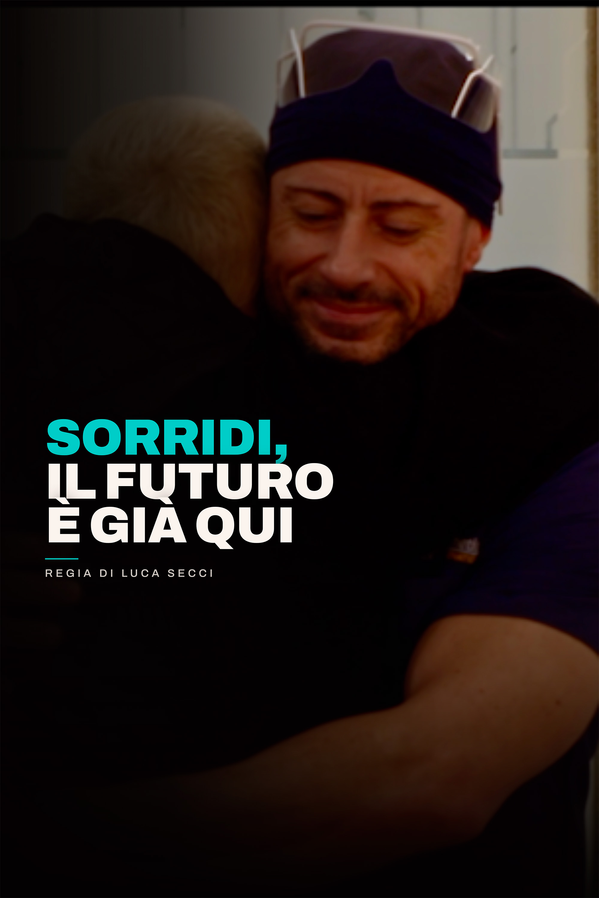 Sorridi, il futuro è qui
