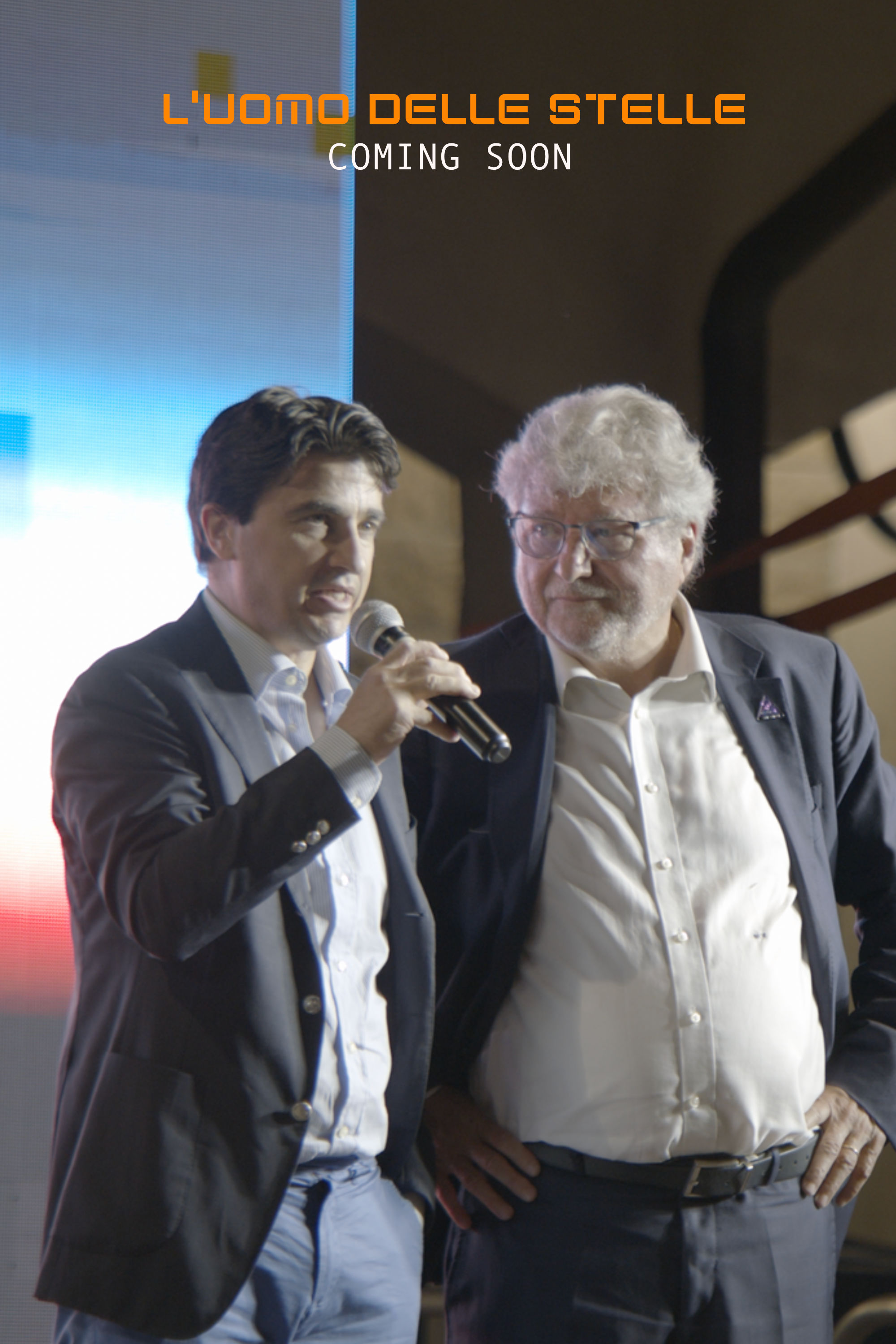 L'uomo delle stelle coming