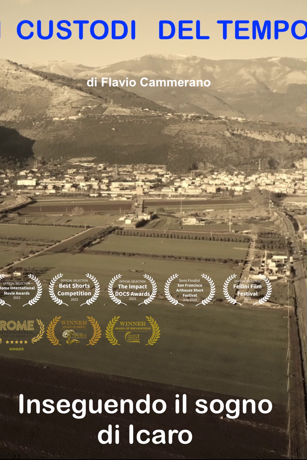 I custodi del tempo - Inseguendo il Sogno di Icaro