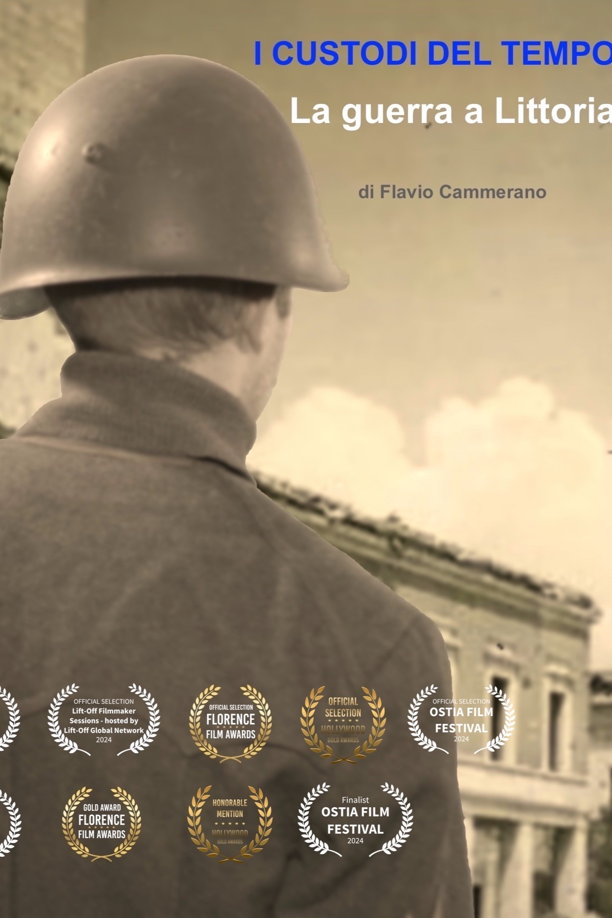 I custodi del tempo -  La Guerra a Littoria