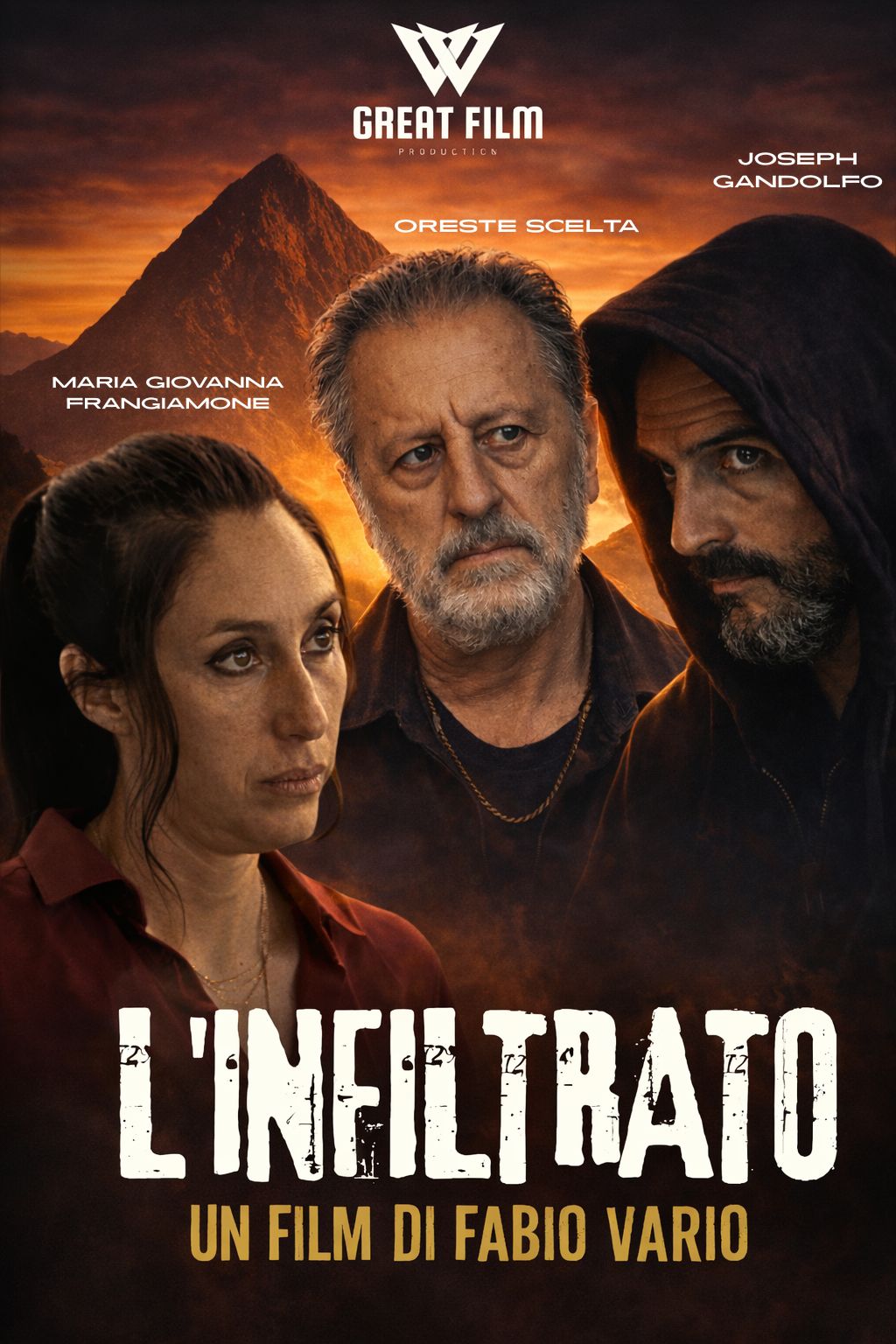 L'INFILTRATO