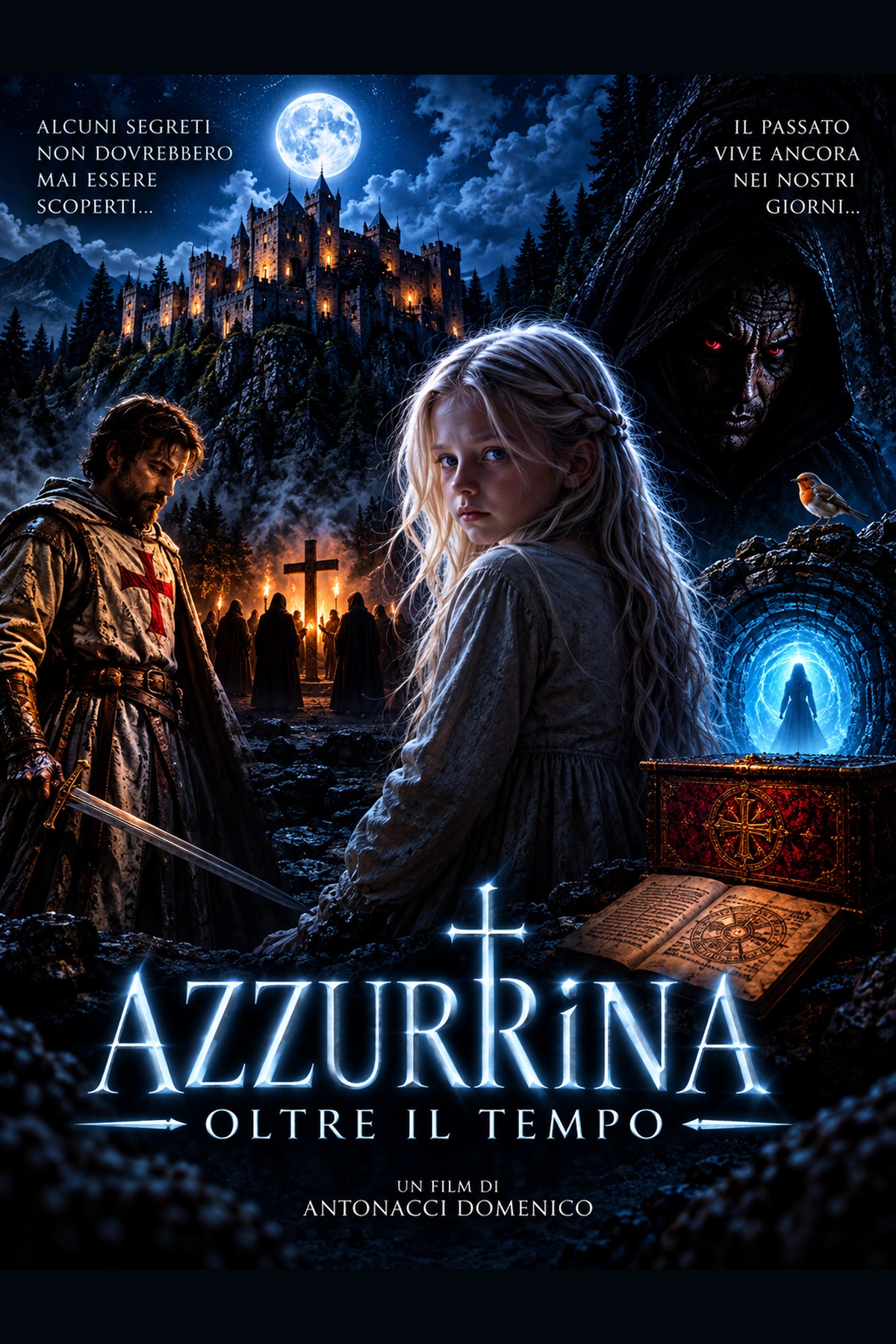 Azzurrina - Oltre il tempo