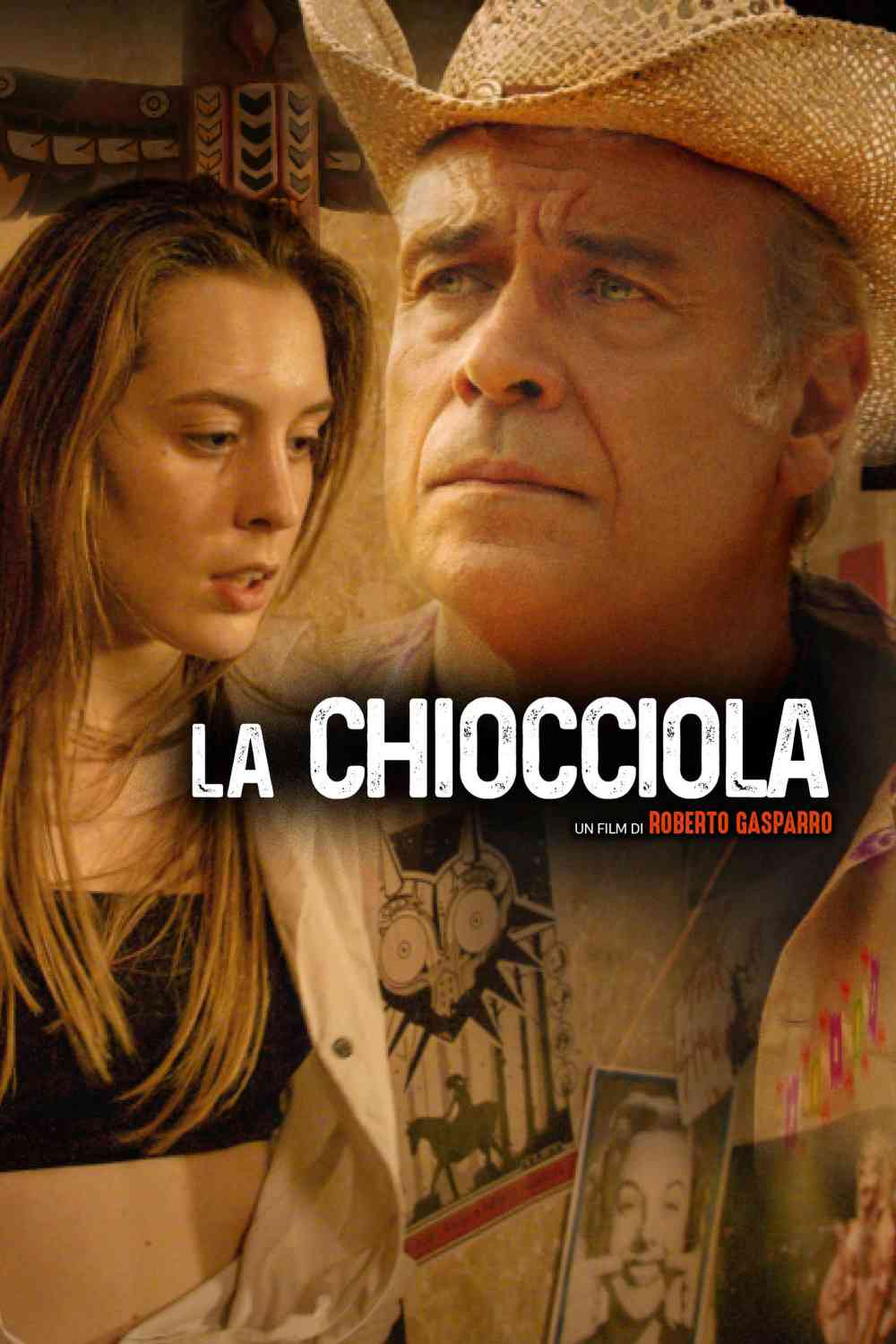 Locandina La chiocciola