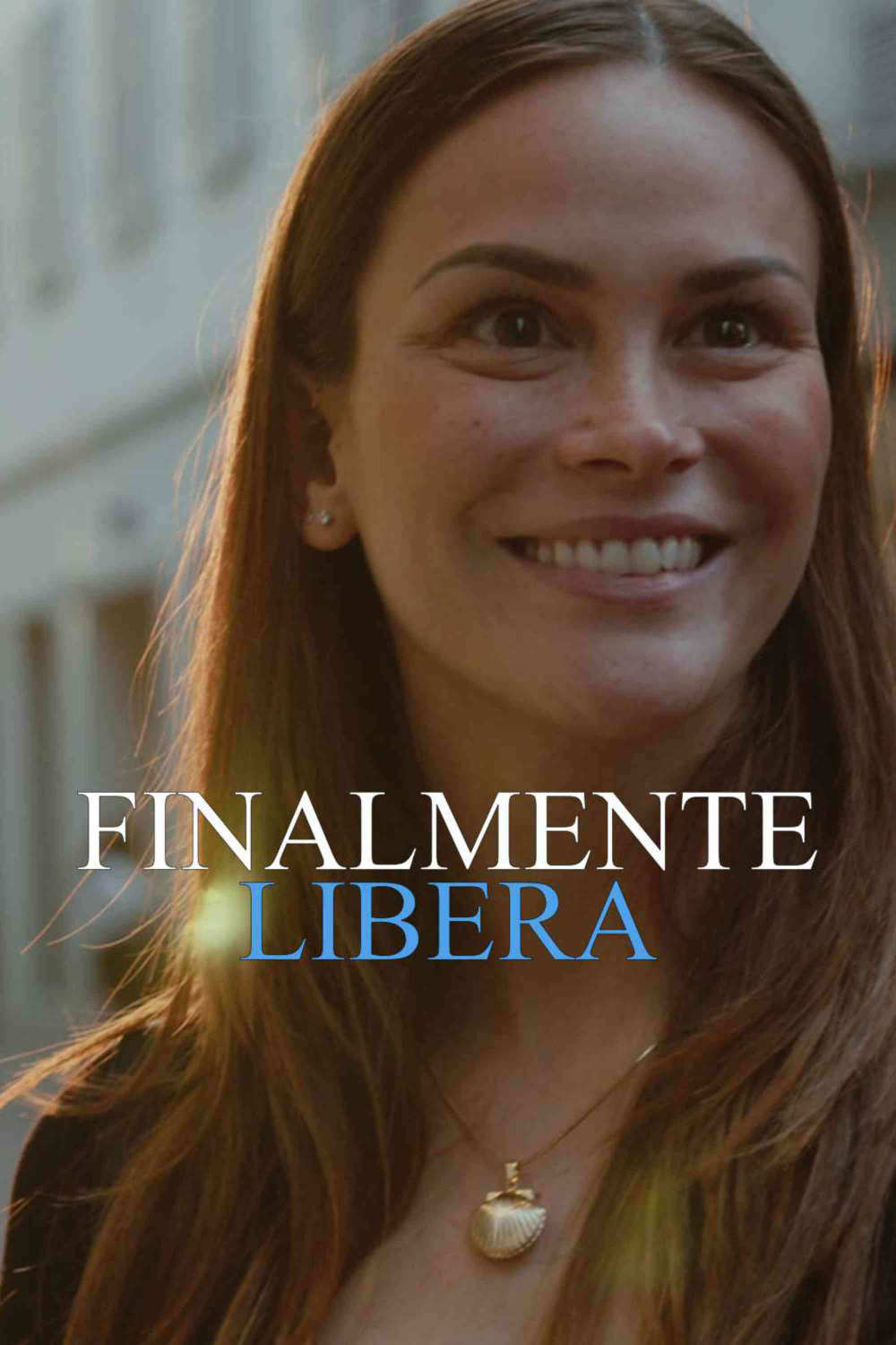 Locandina film Finalmente libera