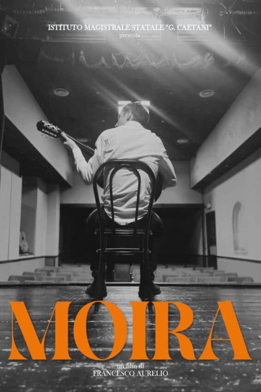 Locandina film Moira