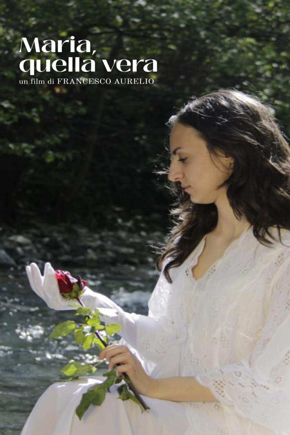 Locandina film Maria, quella vera